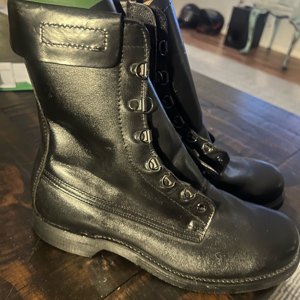 Us army vintage cove boot co boot